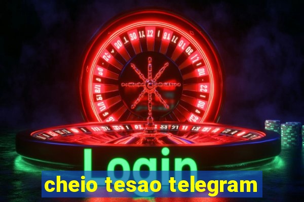 cheio tesao telegram